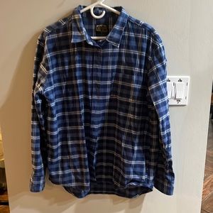 United By Blue button down xl